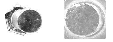 螺栓脆性斷裂形貌， 脆性斷口形貌
